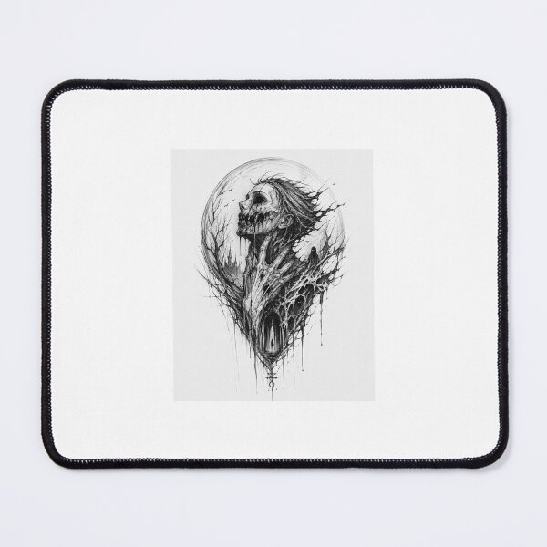 Item preview, Thoughts become death designed and sold by cybershot87.