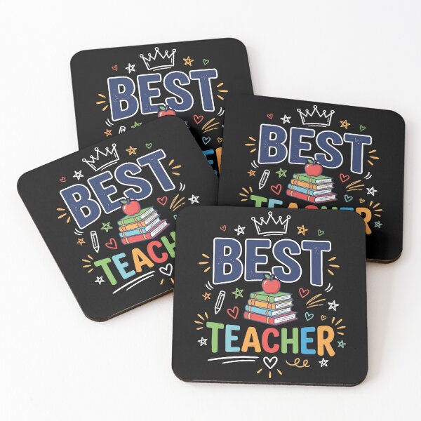 Item preview, Best Teacher Educator Appreciation School Gift designed and sold by SofenArt.