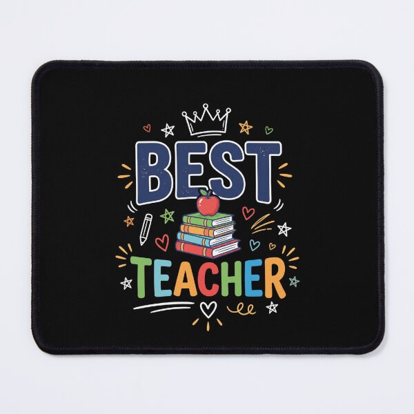Item preview, Best Teacher Educator Appreciation School Gift designed and sold by SofenArt.