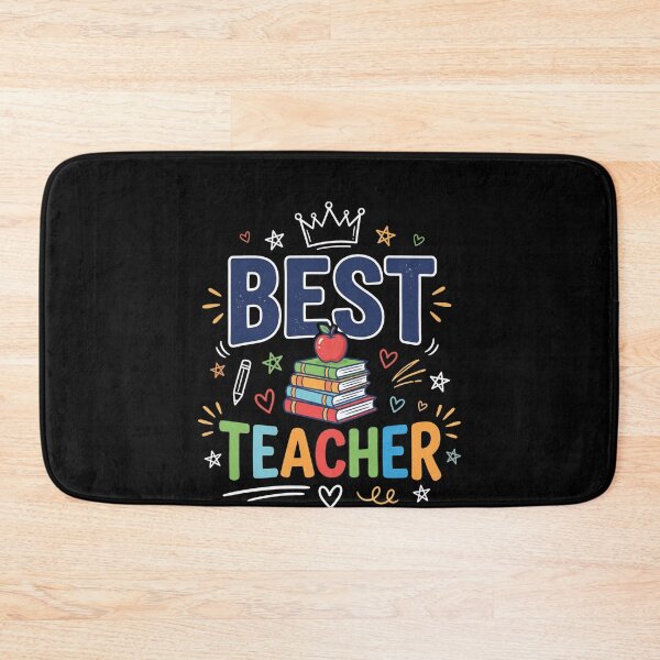 Item preview, Best Teacher Educator Appreciation School Gift designed and sold by SofenArt.