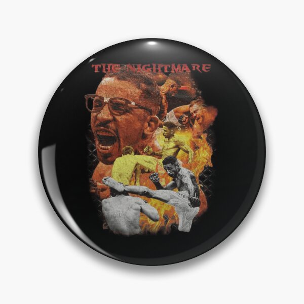 Item preview, Carlos Prates "The Nightmare" designed and sold by JeyVel.