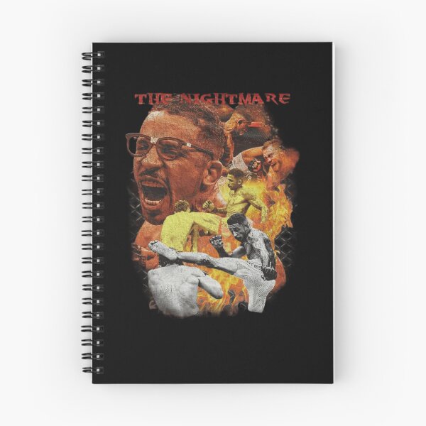 Item preview, Carlos Prates "The Nightmare" designed and sold by JeyVel.