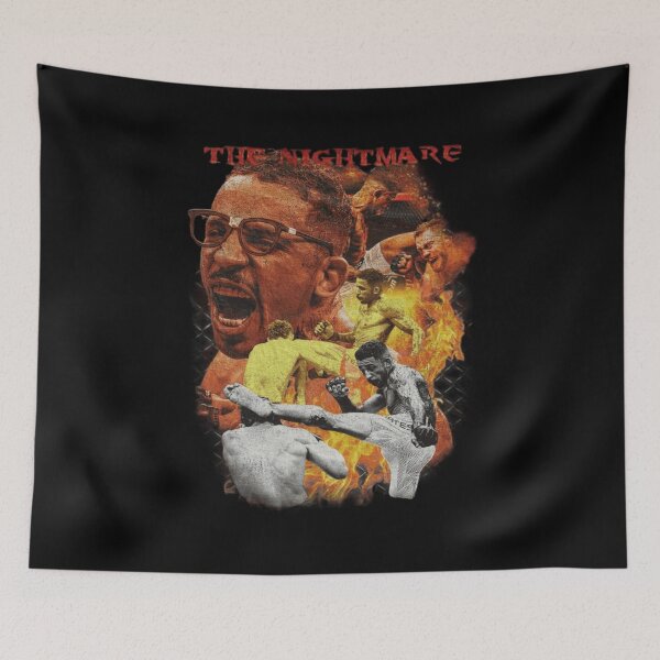 Item preview, Carlos Prates "The Nightmare" designed and sold by JeyVel.