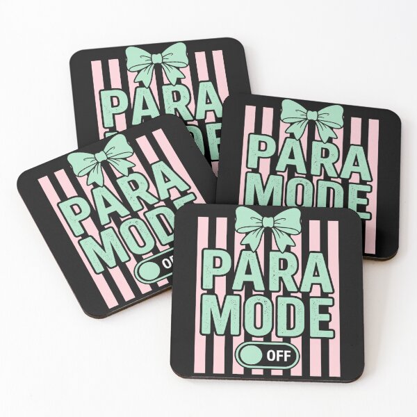 Item preview, Para Mode Off Parent Humor Mom Life designed and sold by SofenArt.
