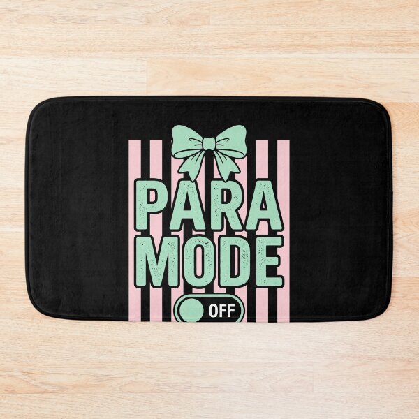 Item preview, Para Mode Off Parent Humor Mom Life designed and sold by SofenArt.