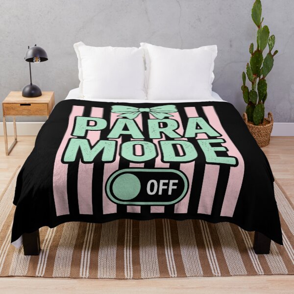 Item preview, Para Mode Off Parent Humor Mom Life designed and sold by SofenArt.