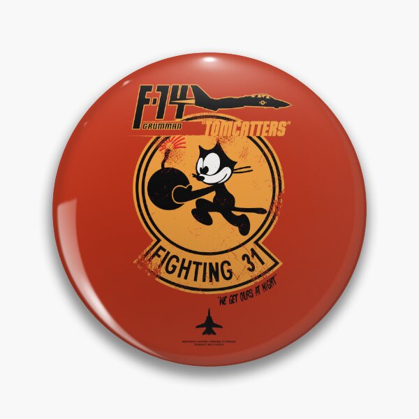 Item preview, Grumman F-14 Tomcat "Tomcatters" designed and sold by Shelf-Force.