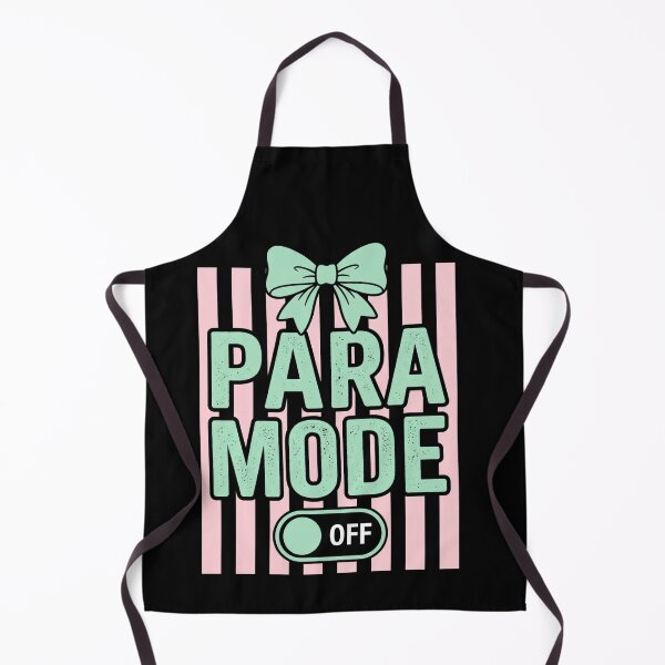 Item preview, Para Mode Off Parent Humor Mom Life designed and sold by SofenArt.