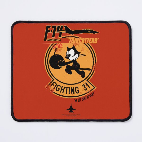 Item preview, Grumman F-14 Tomcat "Tomcatters" designed and sold by Shelf-Force.