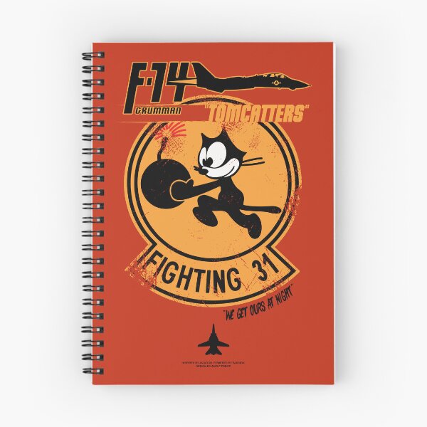 Item preview, Grumman F-14 Tomcat "Tomcatters" designed and sold by Shelf-Force.