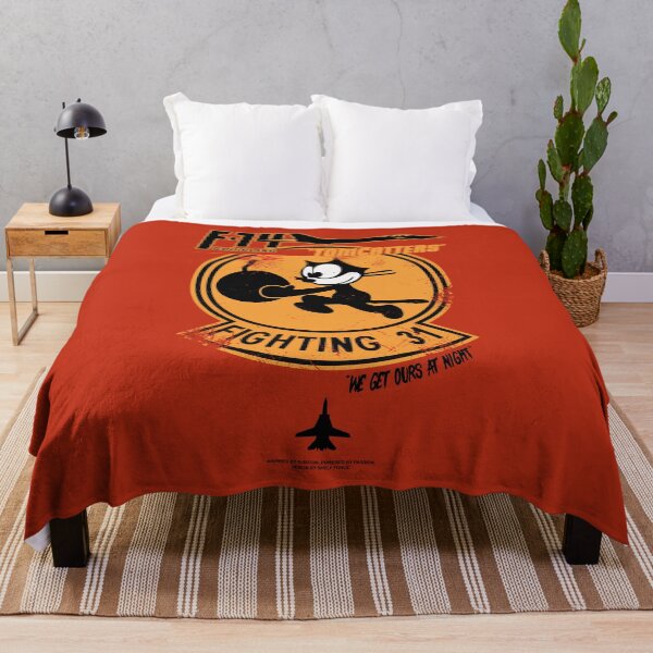 Item preview, Grumman F-14 Tomcat "Tomcatters" designed and sold by Shelf-Force.