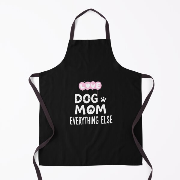 Item preview, Love Dog Mom Everything Else Cute Balloons Tee designed and sold by artlife4.