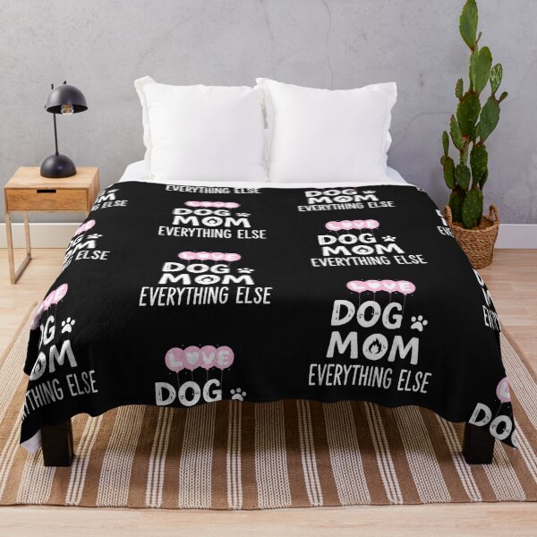 Item preview, Love Dog Mom Everything Else Cute Balloons Tee designed and sold by artlife4.
