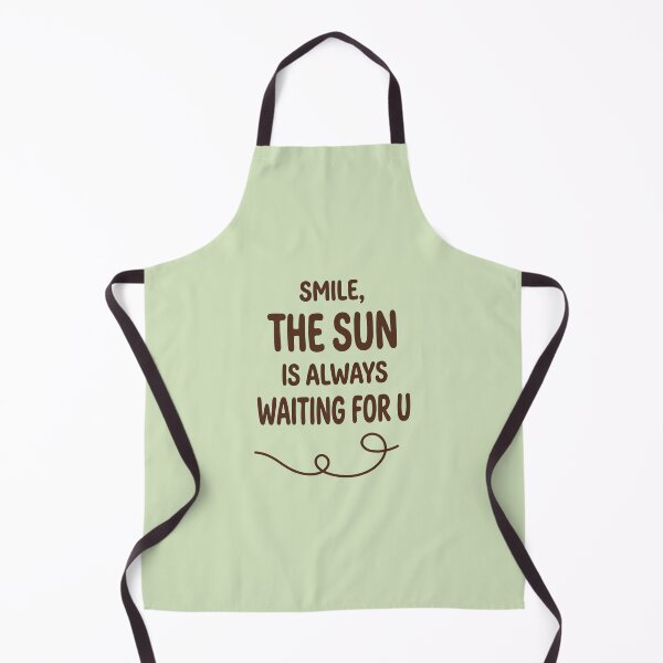 Item preview, Smile The Sun Is Always Waiting For U - Uplifting Positivity Art designed and sold by zakman02.