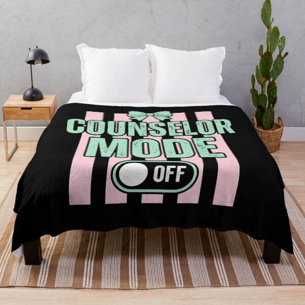 Item preview, Counselor Mode Off Mental Health Therapist Professional designed and sold by SofenArt.