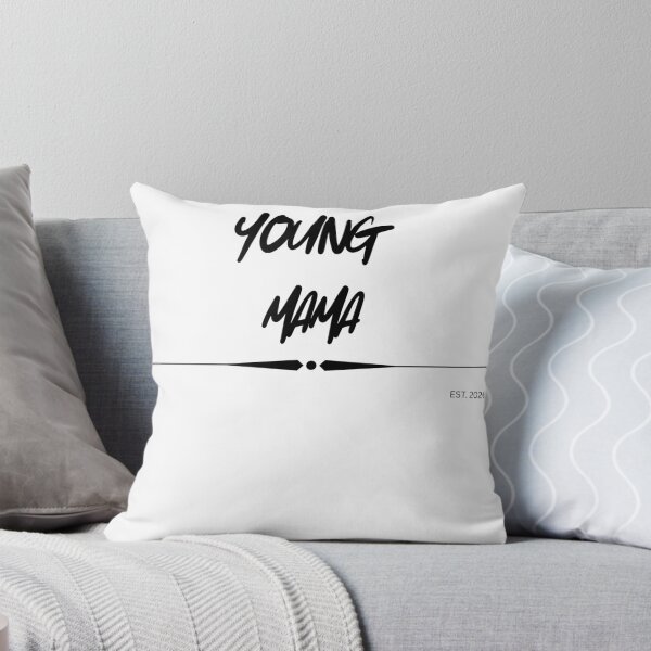 Item preview, Young MaMa – EST. 2026 designed and sold by ekemarket.