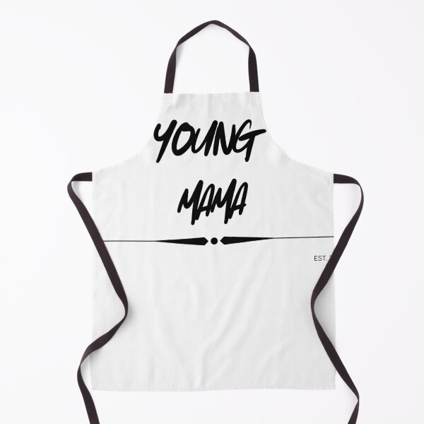 Item preview, Young MaMa – EST. 2026 designed and sold by ekemarket.
