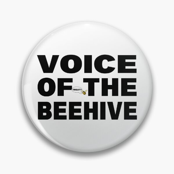 Item preview, Voice of the Beehive designed and sold by DarkDynamic.