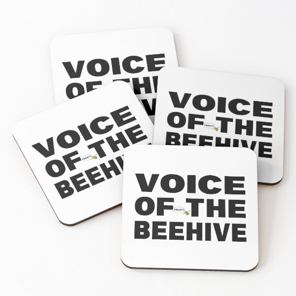 Item preview, Voice of the Beehive designed and sold by DarkDynamic.