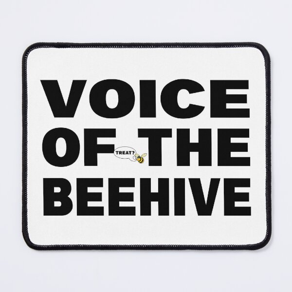 Item preview, Voice of the Beehive designed and sold by DarkDynamic.