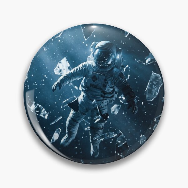 Item preview, Cosmic Crystals: The Embrace of Emptiness and Resilience designed and sold by Archive Studio.