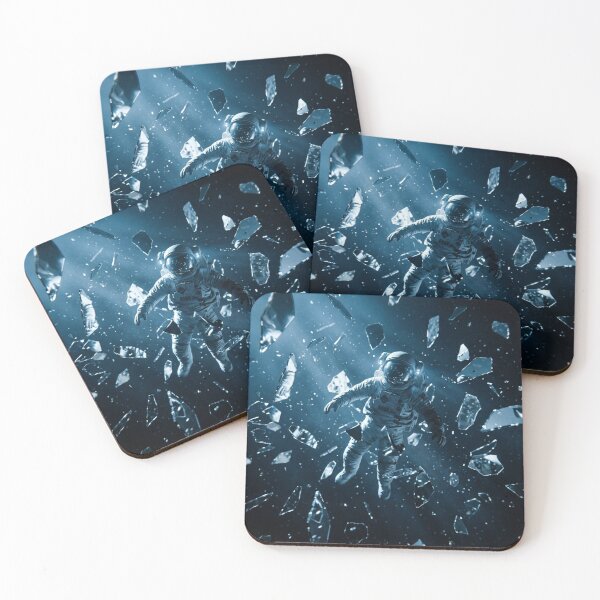 Item preview, Cosmic Crystals: The Embrace of Emptiness and Resilience designed and sold by Archive Studio.