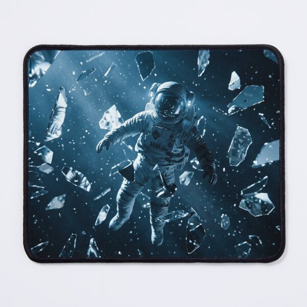 Item preview, Cosmic Crystals: The Embrace of Emptiness and Resilience designed and sold by Archive Studio.