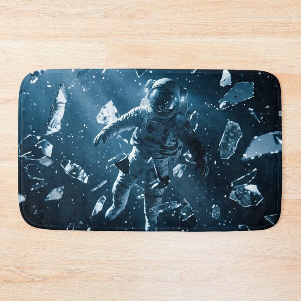 Item preview, Cosmic Crystals: The Embrace of Emptiness and Resilience designed and sold by Archive Studio.