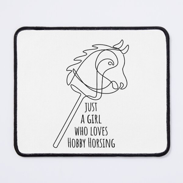 Item preview, Copy of Hobby Horsing - Hobby Horse - sports - Gift designed and sold by Halfstone.