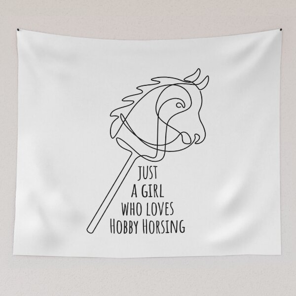 Item preview, Copy of Hobby Horsing - Hobby Horse - sports - Gift designed and sold by Halfstone.