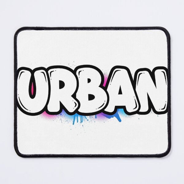 Item preview, Urban Graffiti Street Art Typography designed and sold by LyoniHERA.