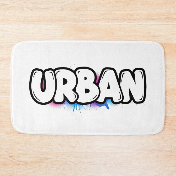Item preview, Urban Graffiti Street Art Typography designed and sold by LyoniHERA.