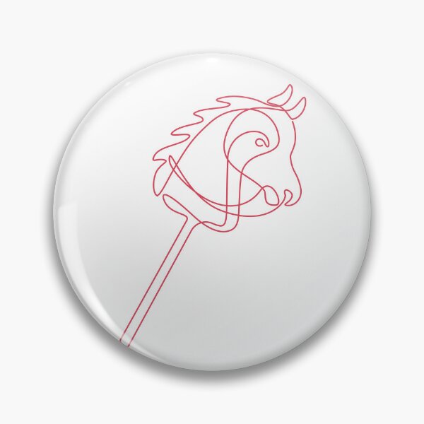 Item preview, Hobby Horsing - Hobby Horse - sports - Gift designed and sold by Halfstone.
