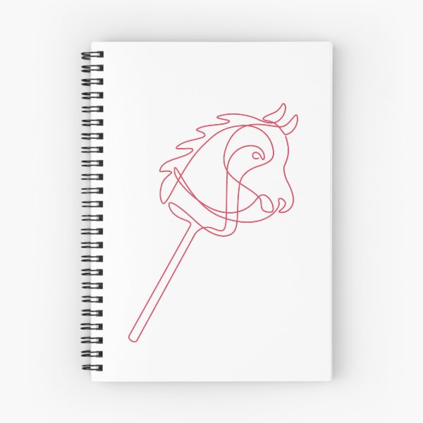 Item preview, Hobby Horsing - Hobby Horse - sports - Gift designed and sold by Halfstone.