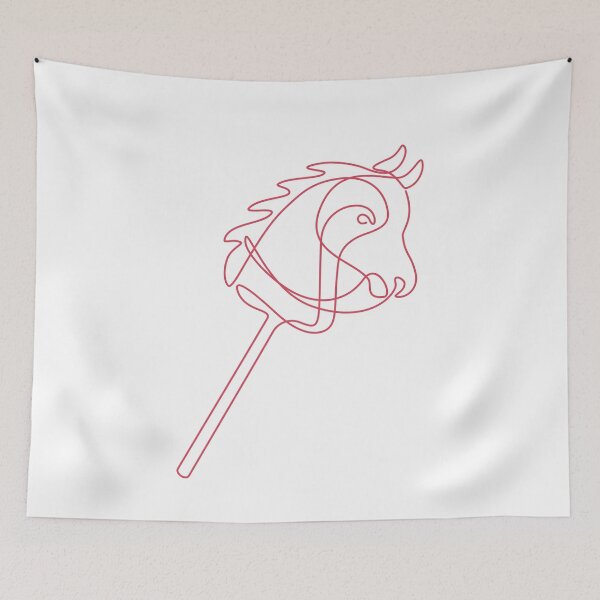 Item preview, Hobby Horsing - Hobby Horse - sports - Gift designed and sold by Halfstone.