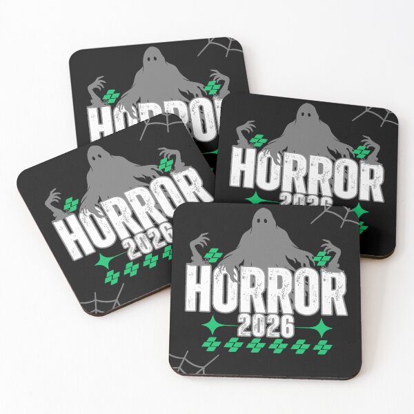 Item preview, Horror designed and sold by 4Dart.