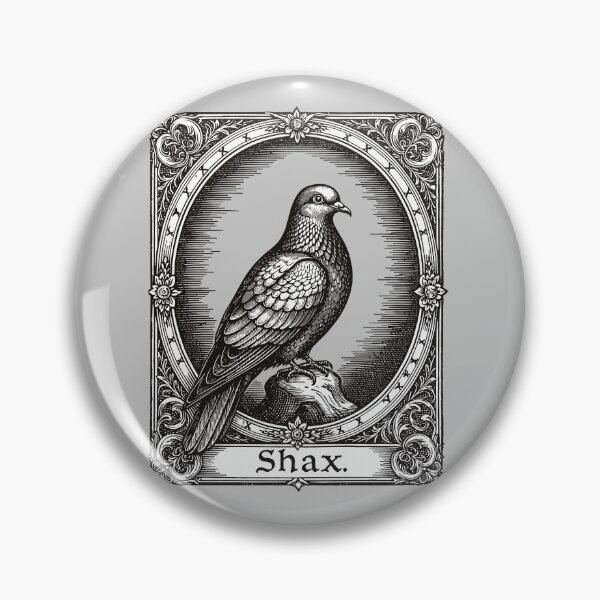 Item preview, Shax The Shadowflight Sovereign designed and sold by taiche.