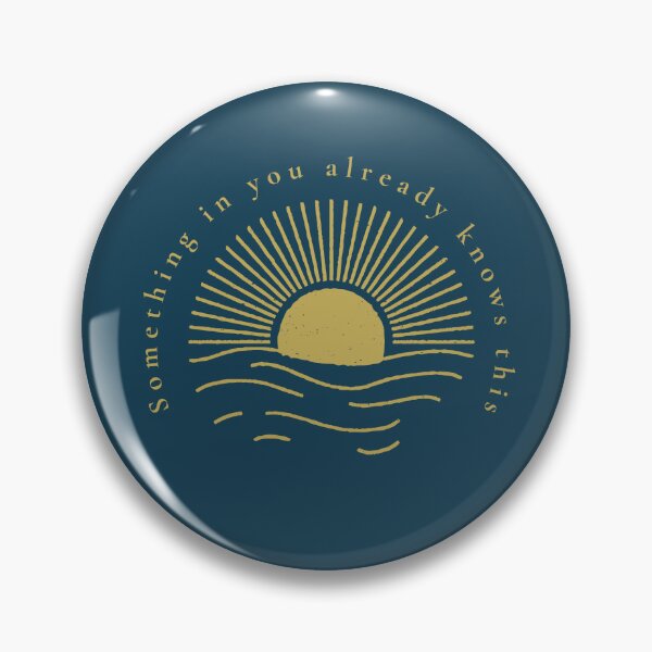 Item preview, Something in you already knows this designed and sold by AwakeningThread.