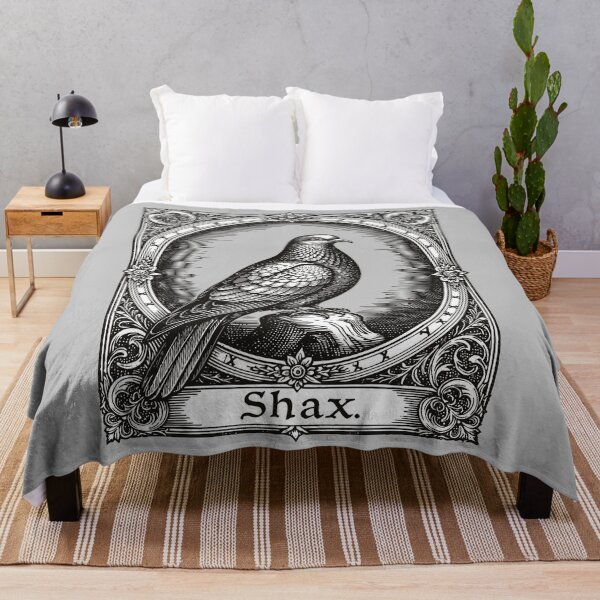 Item preview, Shax The Shadowflight Sovereign designed and sold by taiche.