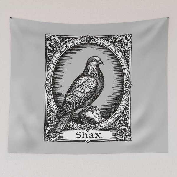 Item preview, Shax The Shadowflight Sovereign designed and sold by taiche.