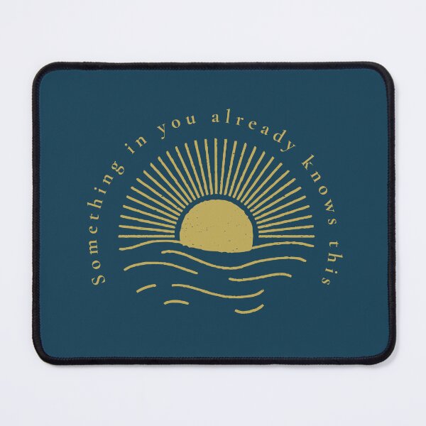 Item preview, Something in you already knows this designed and sold by AwakeningThread.