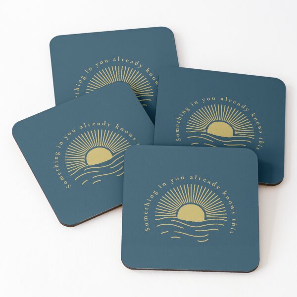 Item preview, Something in you already knows this designed and sold by AwakeningThread.