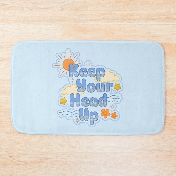 Item preview, Keep Your Head Up designed and sold by TheRightNotes.