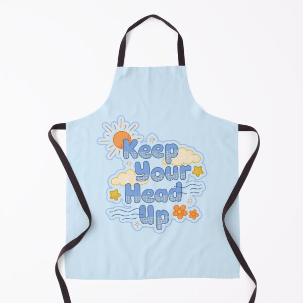 Item preview, Keep Your Head Up designed and sold by TheRightNotes.
