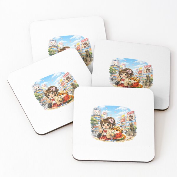 Item preview, Hana & Kitsu – Daylight in Shibuya designed and sold by Hana &Kitsu Japan .