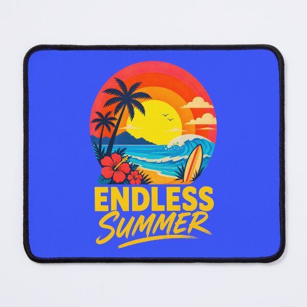 Item preview, ENDLESS SUMMER DESIGN 2 designed and sold by DigitalandPhoto.