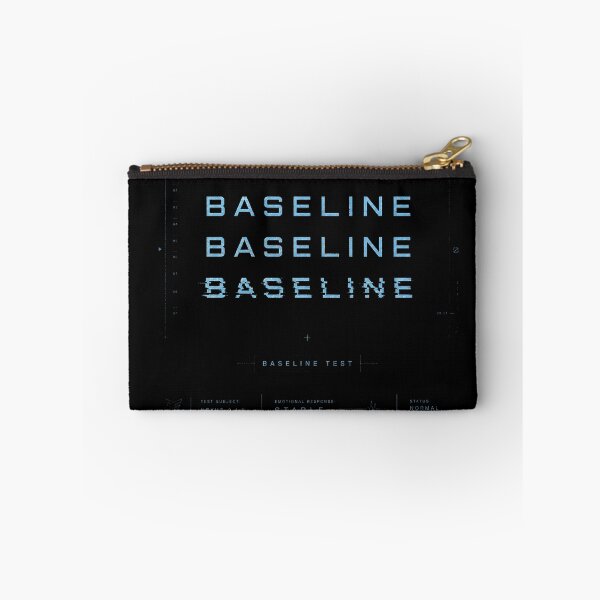 Item preview, Baseline Test - Glitch Text - Blade Runner 2049 designed and sold by hesjustken.