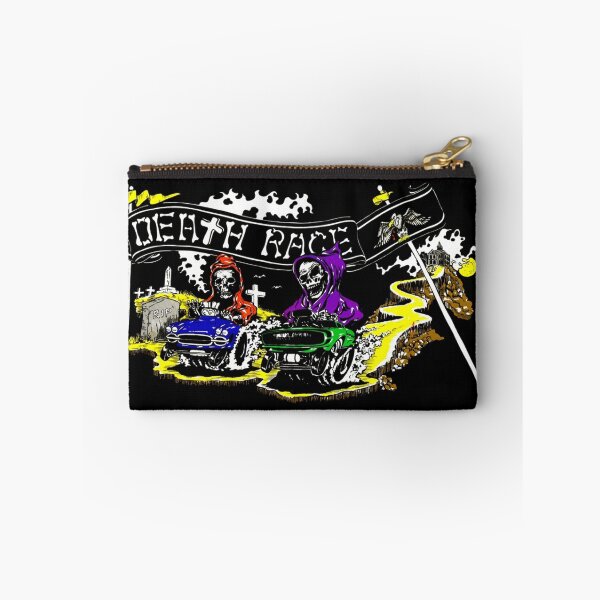 Item preview, Death Race designed and sold by edwoodjnr.