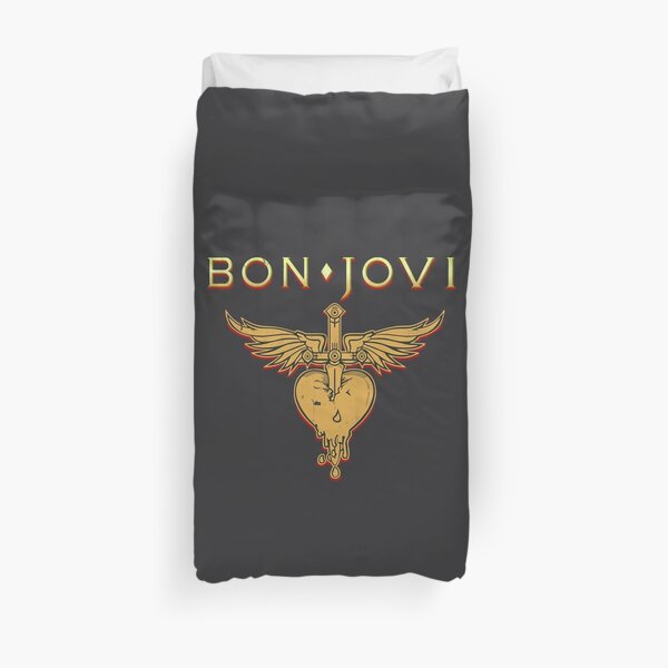 Bon Jovi - Because We Can Duvet Cover