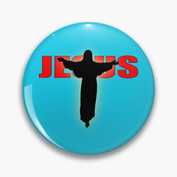 Item preview, Jesus designed and sold by Kirkwood Young.